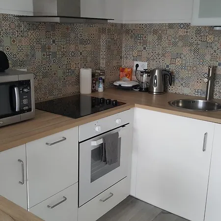 Appartement Sweet In *