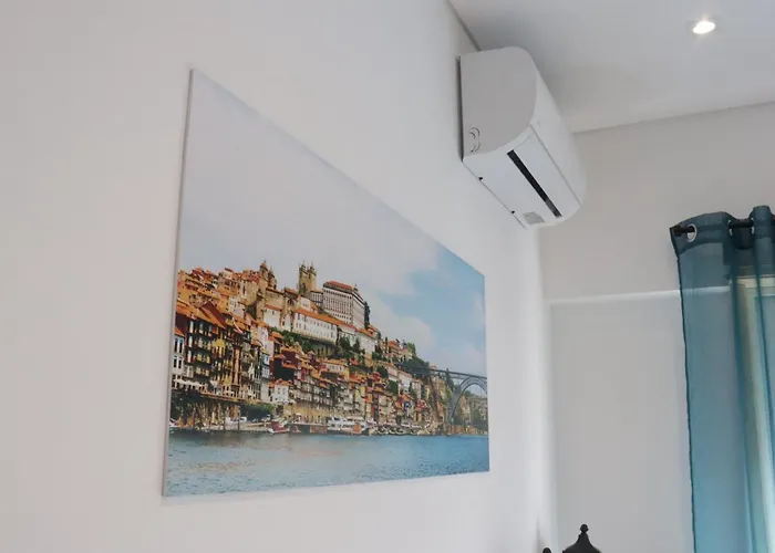 Sweet In Apartment Porto
