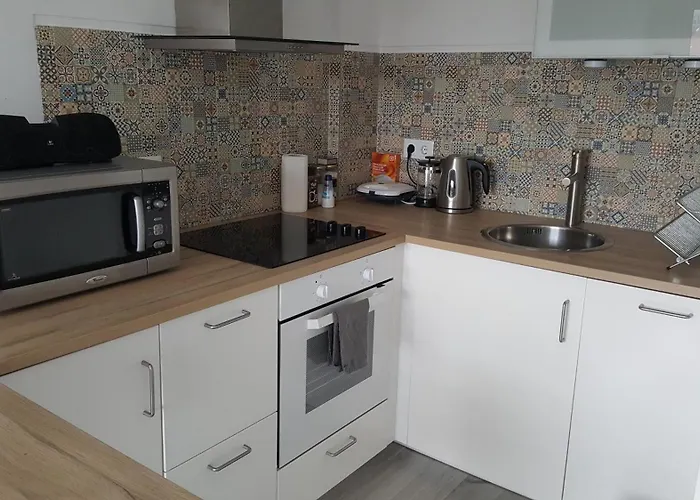 Apartment Sweet In *