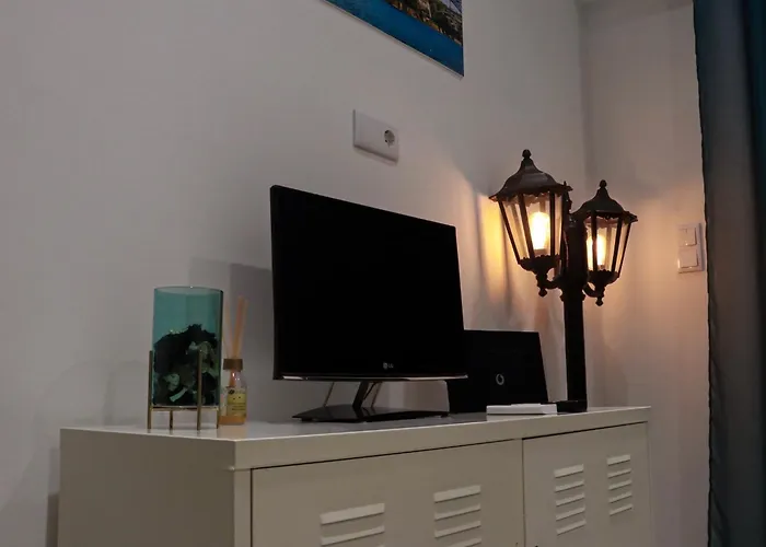 Apartment Sweet In *